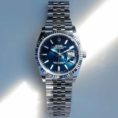 Buy 1 Get 1 Free - Classic Date Watch (Exclusive Mechanical Edition)