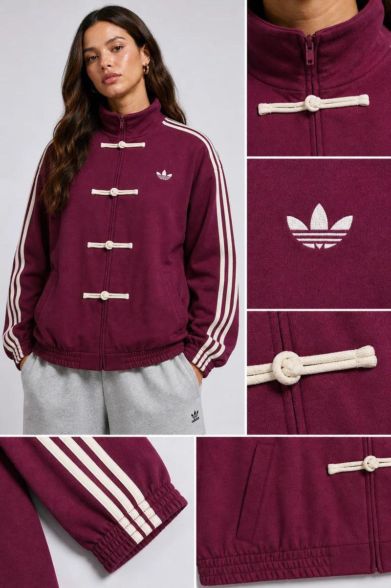 Veste AD Frog Oversize