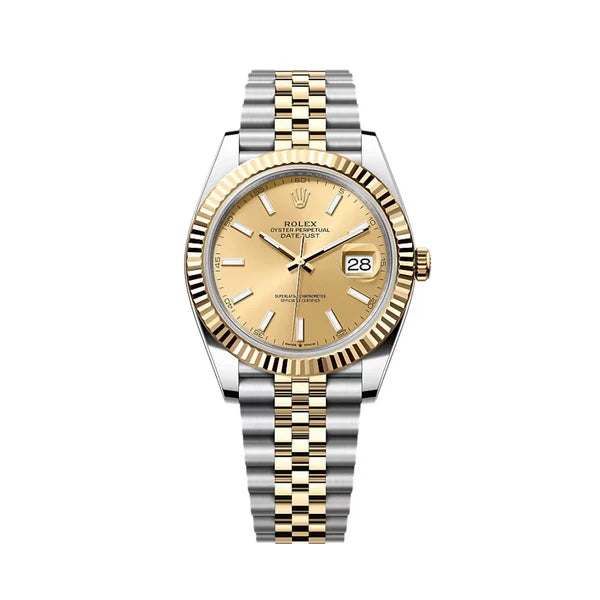 Buy 1 Get 1 Free - Classic Date Watch (Exclusive Mechanical Edition)