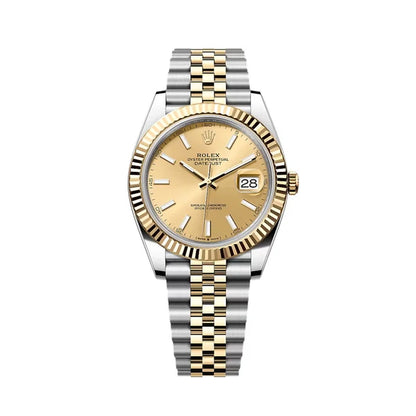 Buy 1 Get 1 Free - Classic Date Watch (Exclusive Mechanical Edition)