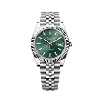 Buy 1 Get 1 Free - Classic Date Watch (Exclusive Mechanical Edition)