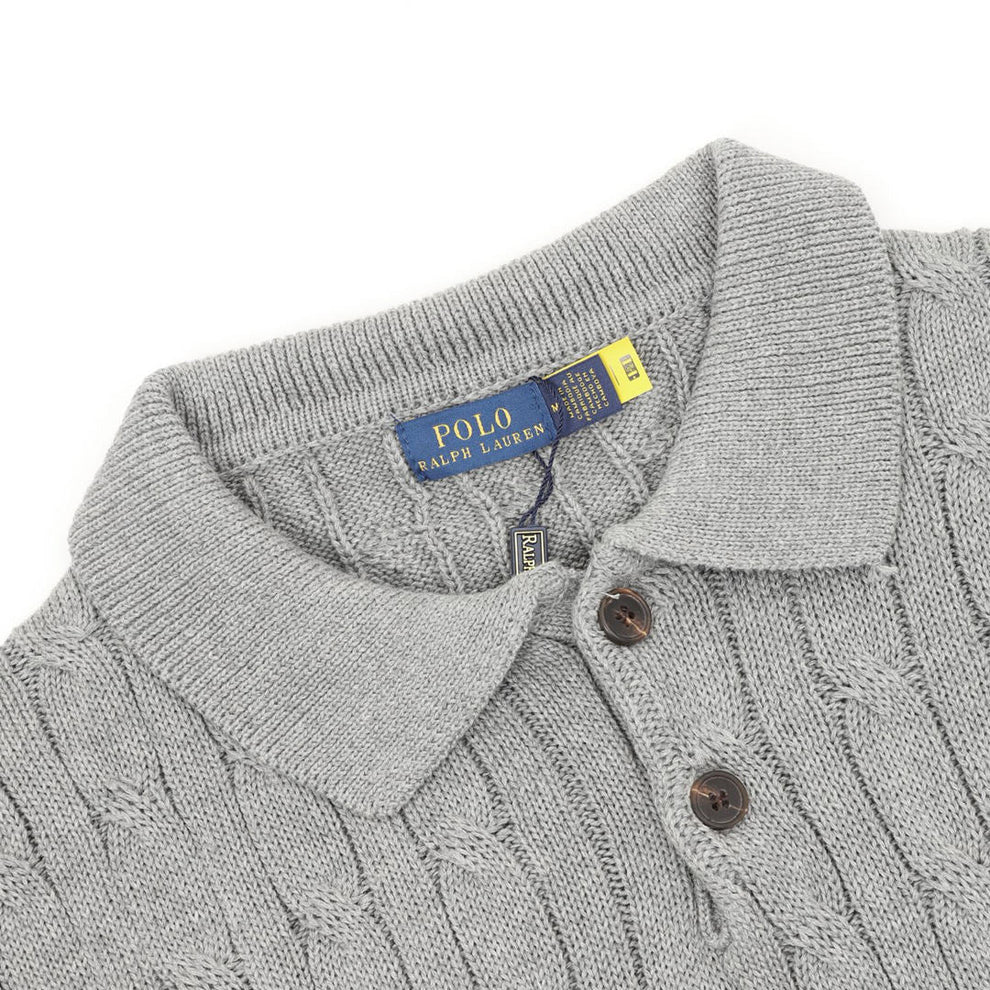 Spurs Knitted Polo Shirt
