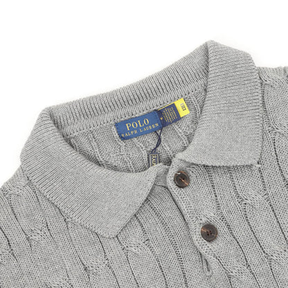 Spurs Knitted Polo Shirt