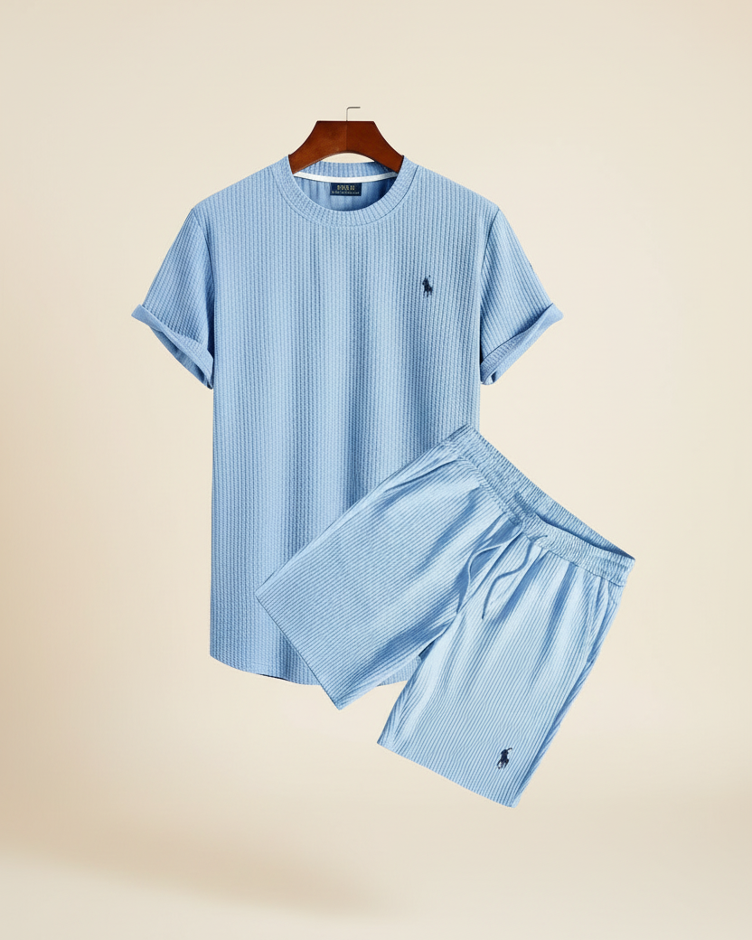 RL Men's Casual | Coastal Retreat Set
