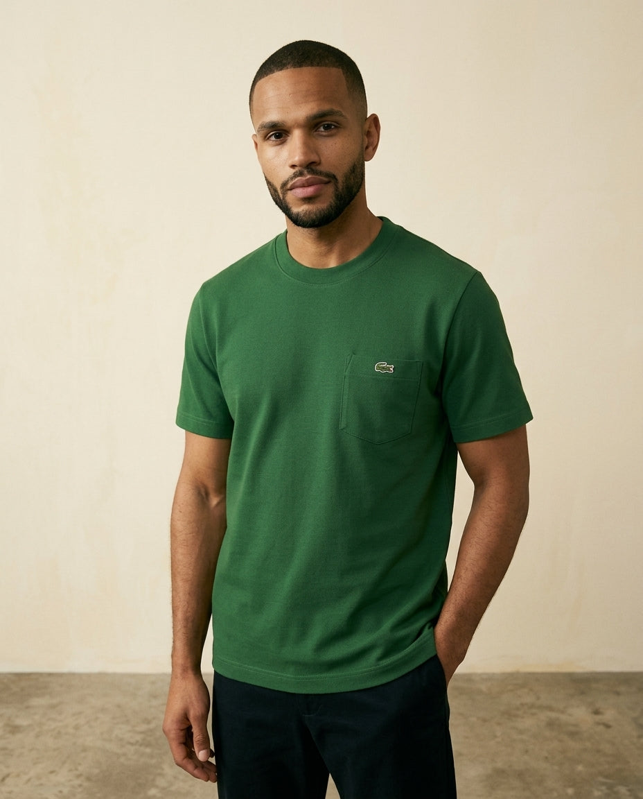 LC Refined Pocket Tee Classic