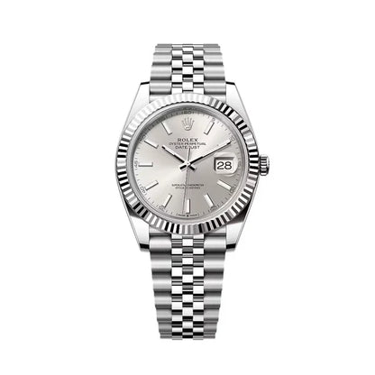 Buy 1 Get 1 Free - Classic Date Watch (Exclusive Mechanical Edition)