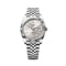 White Dial