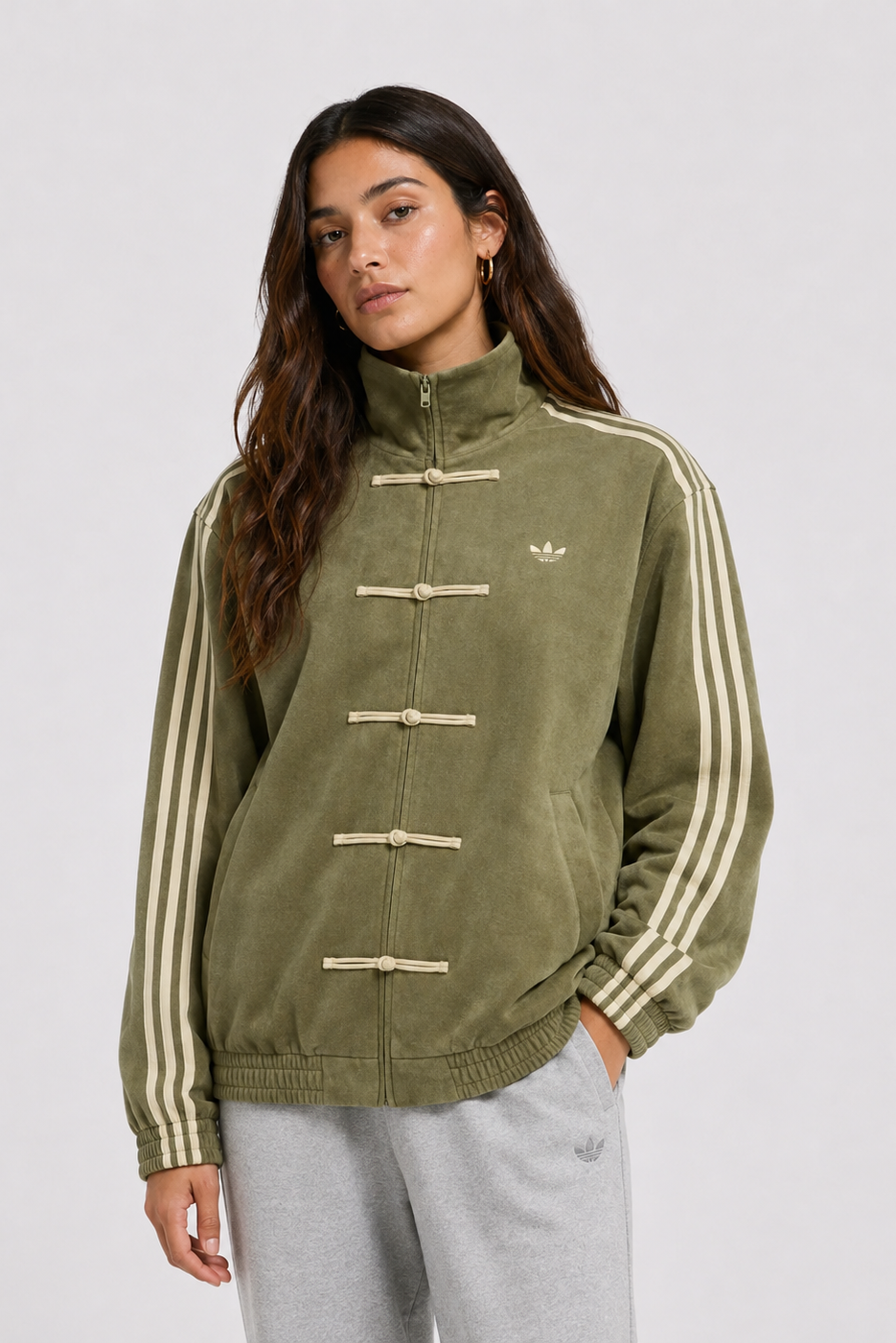 Veste AD Frog Oversize