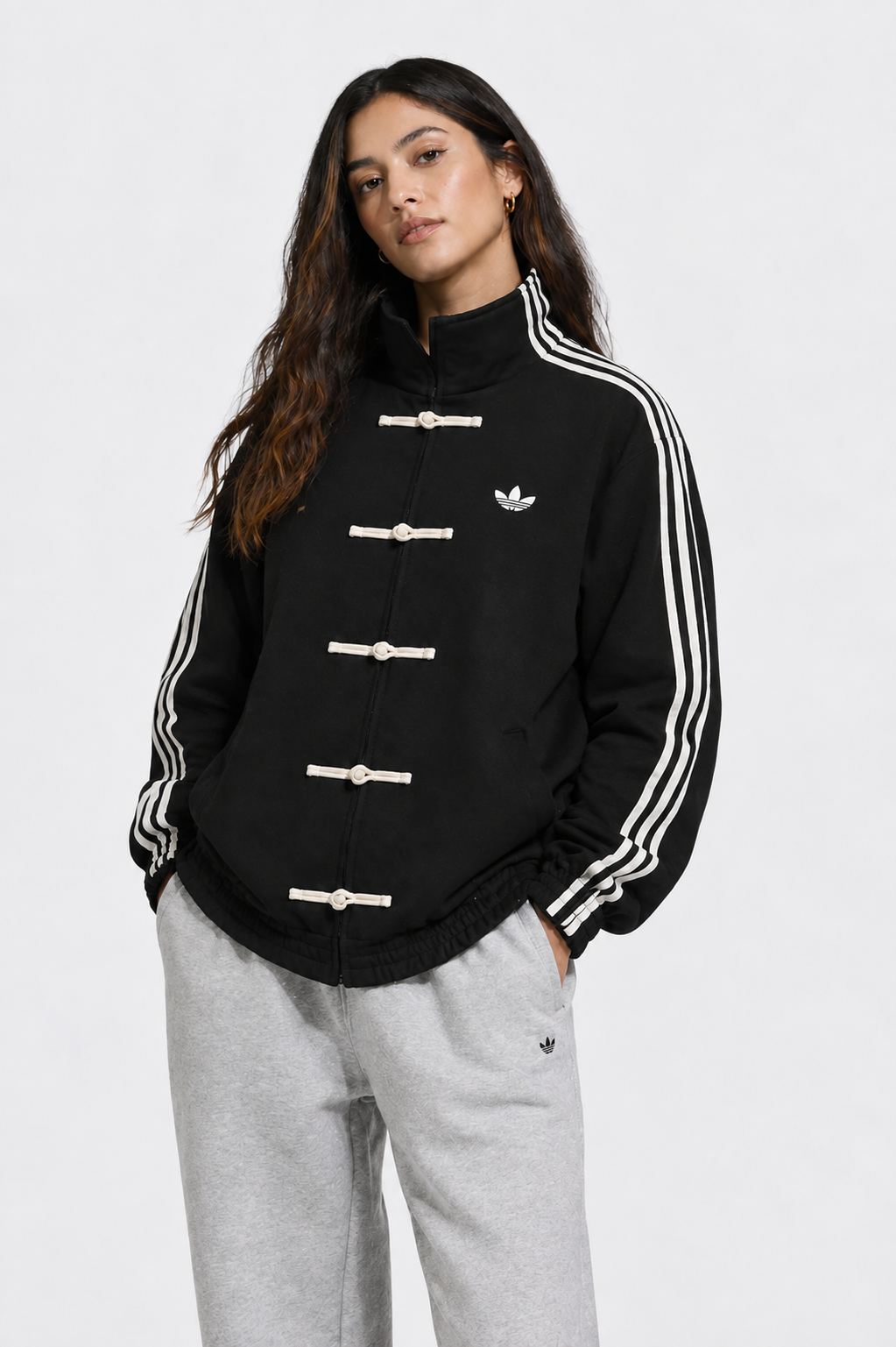 Veste AD Frog Oversize