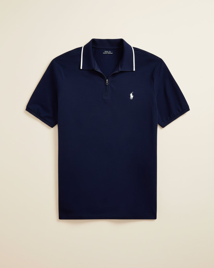 RL Timeless Stretch Knit Polo Shirt